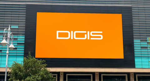 Жарықдиодты экрандарды орнату - "ЦУМ"СҮ